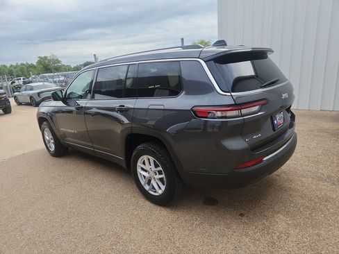 Used 2022 Jeep Grand Cherokee L Laredo w/ Luxury Tech Group I AWD/4WD image 6