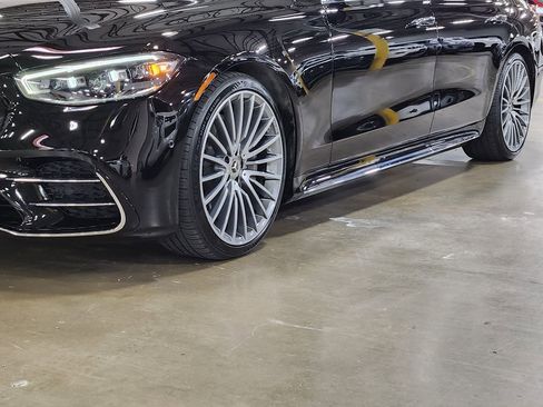 Used 2022 Mercedes-Benz S 500 4MATIC Sedan image 17
