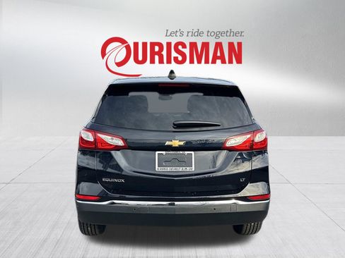 Used 2021 Chevrolet Equinox LT image 3