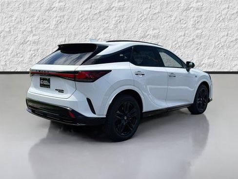 New 2026 Lexus RX 500h F Sport AWD/4WD image 3