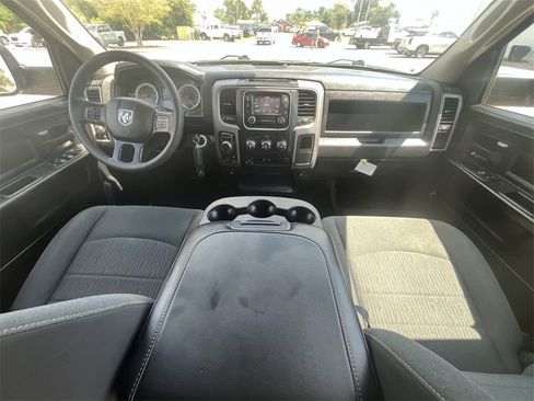 Used 2024 RAM 1500 Tradesman w/ Tradesman SXT Package image 19