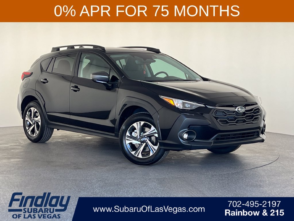 New 2026 Subaru Crosstrek 2.5i Premium AWD/4WD 360° Tour