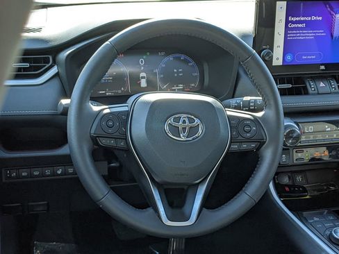 Used 2025 Toyota RAV4 Limited w/ Advanced Technology Package AWD/4WD image 14