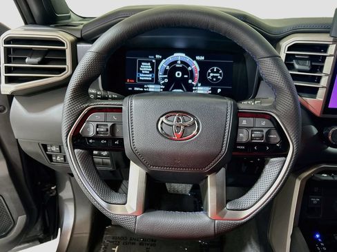 Used 2026 Toyota Tundra Platinum AWD/4WD image 10