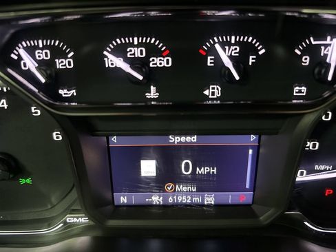 Used 2021 GMC Sierra 1500 SLT w/ SLT Premium Plus Package AWD/4WD image 16