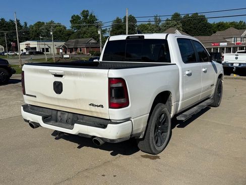 Used 2022 RAM 1500 Big Horn AWD/4WD image 6