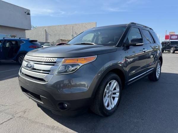 Used 2015 Ford Explorer XLT w/ Equipment Group 202A FWD image 3