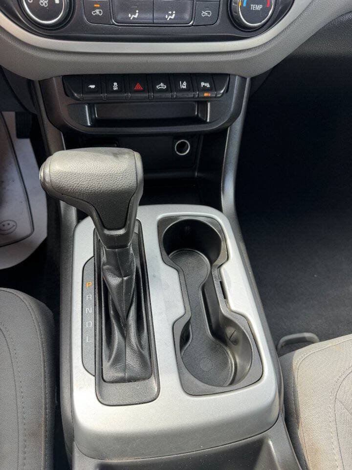 Used 2020 Chevrolet Colorado LT w/ Safety Package RWD image 15