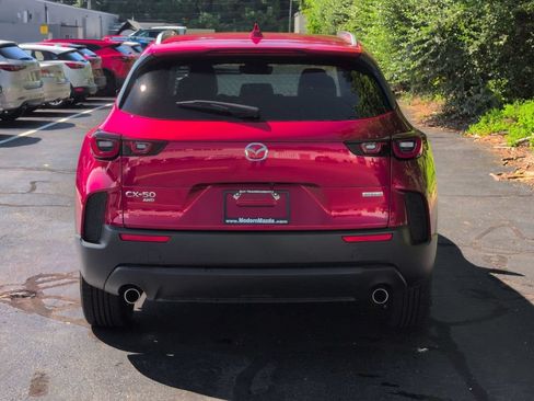 Certified 2025 MAZDA CX-50 2.5 Hybrid w/ Premium Plus Pkg AWD/4WD image 3