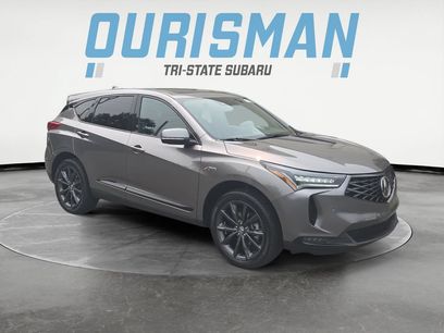 Used 2025 Acura RDX A-Spec