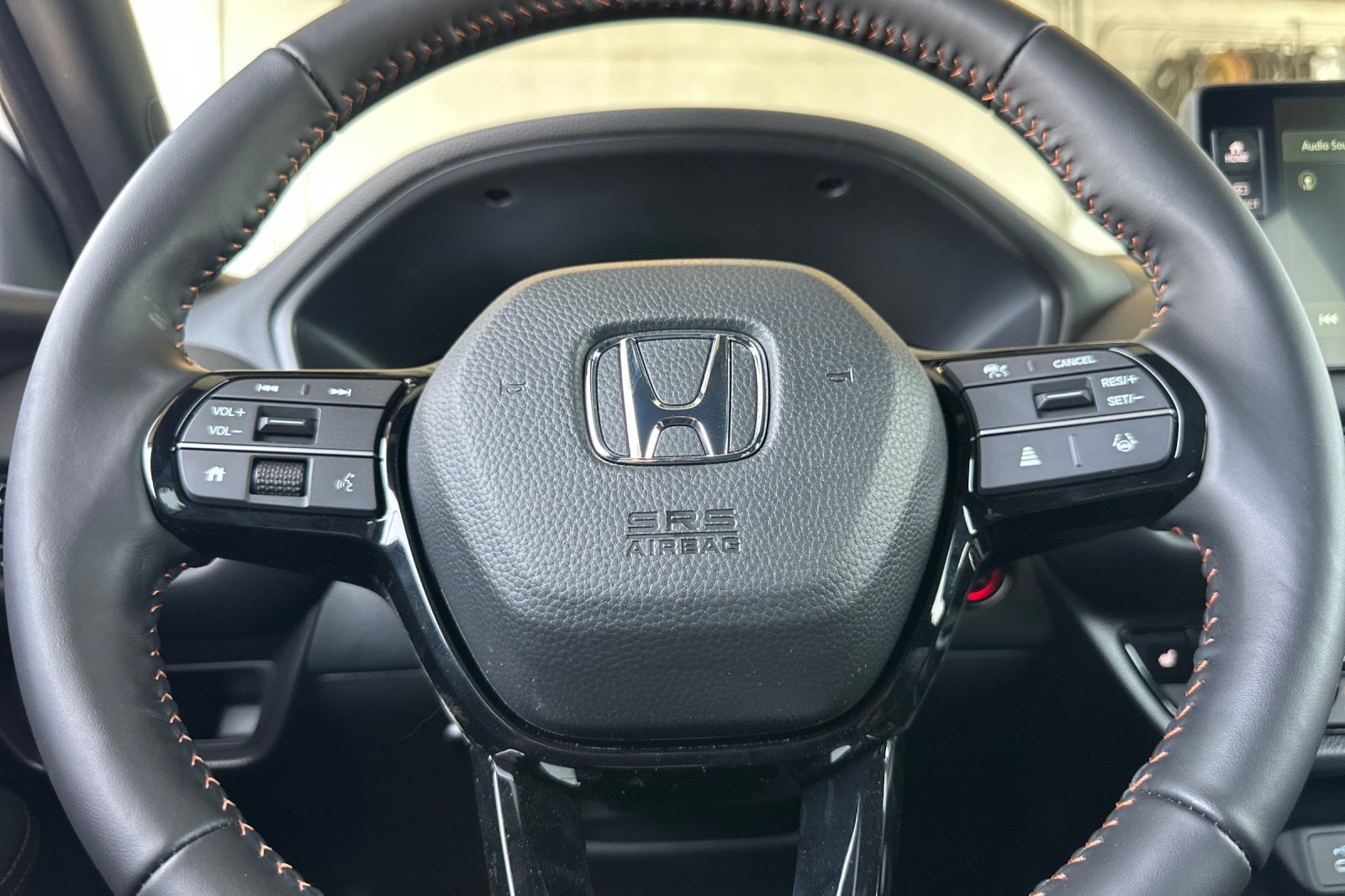 Certified 2026 Honda HR-V Sport image 10