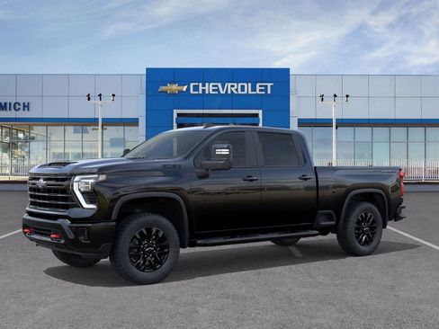 New 2026 Chevrolet Silverado 2500 LT image 2