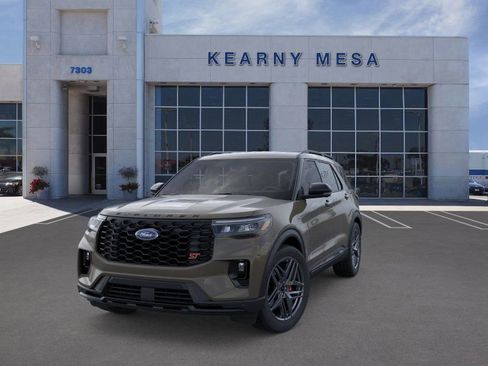 New 2026 Ford Explorer ST RWD image 24