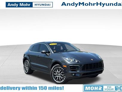 Used 2018 Porsche Macan S