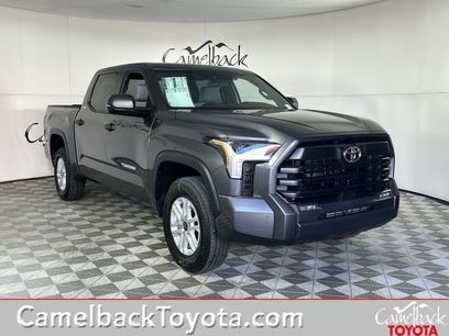 New 2025 Toyota Tundra SR5