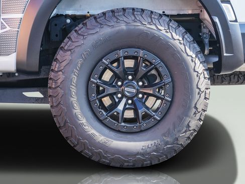 Used 2023 Ford F150 Raptor w/ Equipment Group 802A Raptor R image 8