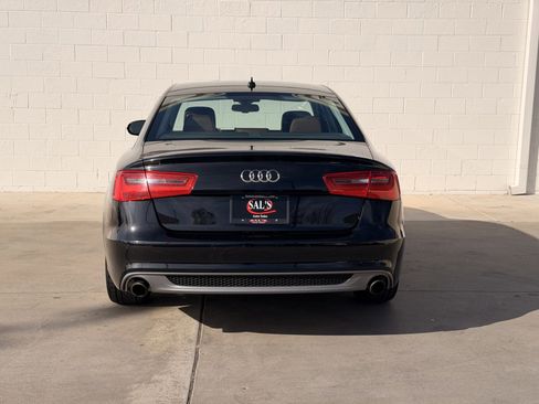 Used 2012 Audi A6 3.0T Prestige image 4