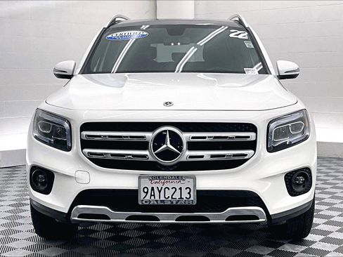Used 2022 Mercedes-Benz GLB 250 image 2