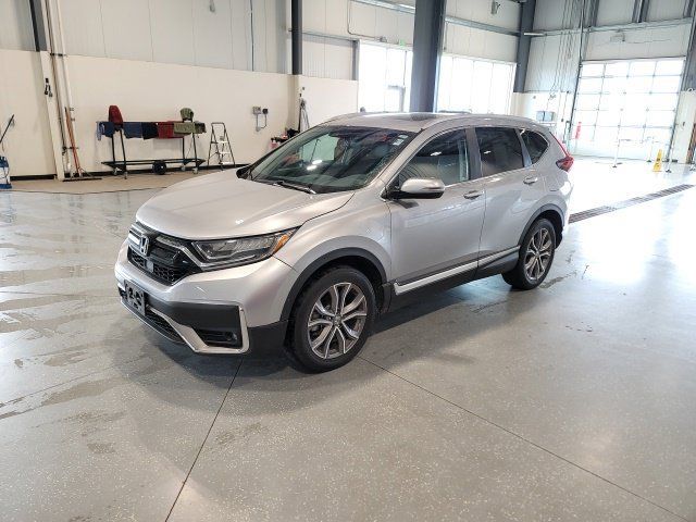 Used 2020 Honda CR-V Touring image 3