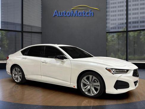 Used 2023 Acura TLX w/ Technology Package image 13