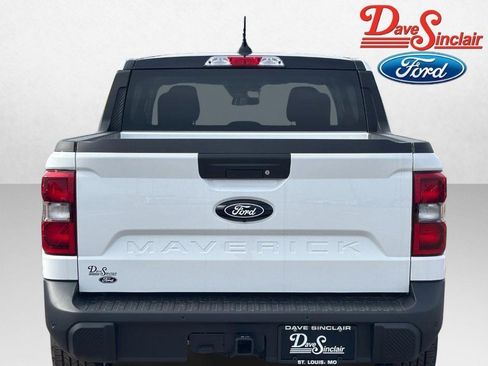 New 2026 Ford Maverick XLT w/ Equipment Group 301A image 8