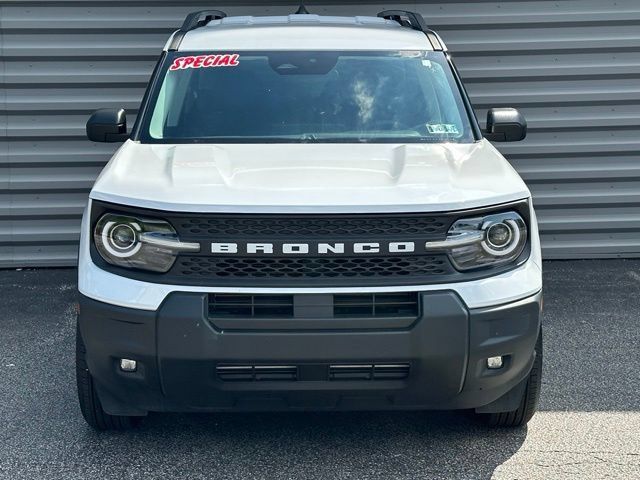 New 2026 Ford Bronco Sport Big Bend w/ Convenience Package AWD/4WD image 30