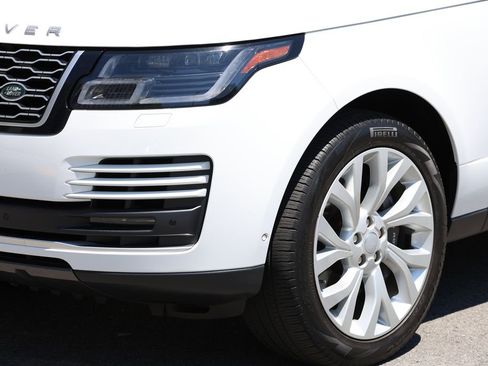 Used 2021 Land Rover Range Rover Westminster Edition AWD/4WD image 9