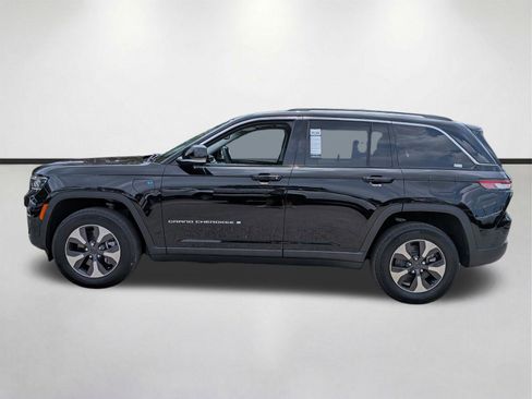 Used 2022 Jeep Grand Cherokee Limited 4xe AWD/4WD image 7
