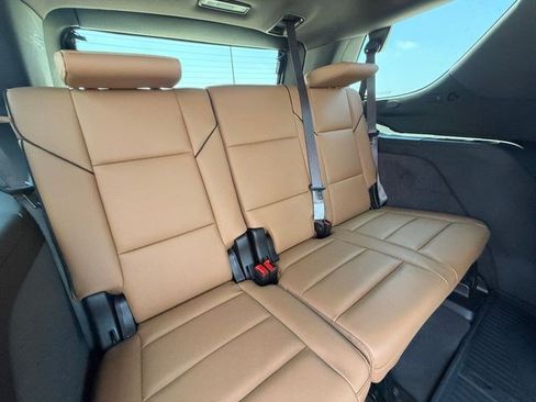 Used 2025 Cadillac Escalade Premium Luxury w/ Touring Package RWD image 17
