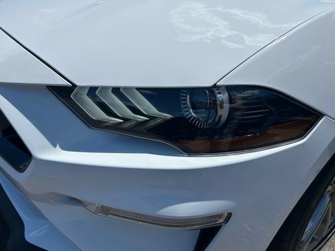 Certified 2018 Ford Mustang GT Premium w/ Equipment Group 401A RWD image 37