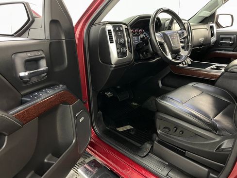 Used 2018 GMC Sierra 1500 SLT w/ SLT Premium Package image 22