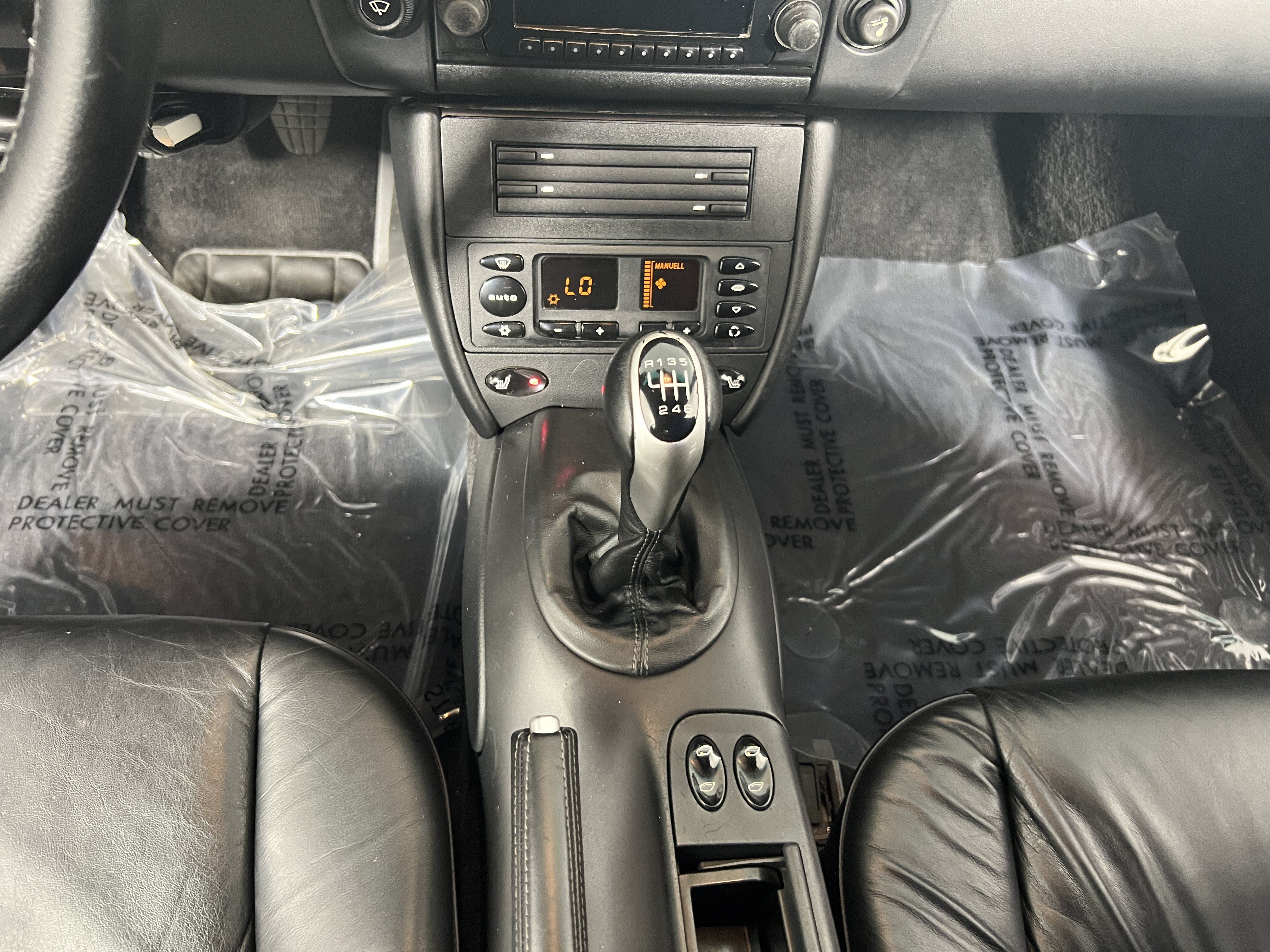Used 2001 Porsche 911 Cabriolet image 18