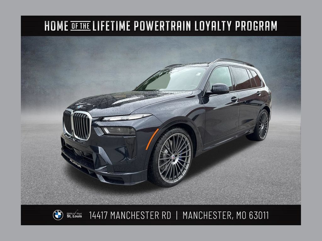 New 2026 BMW ALPINA XB7 AWD/4WD 360° Tour