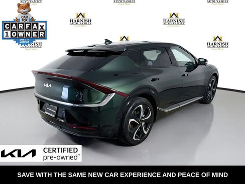 Certified 2023 Kia EV6 GT-Line AWD/4WD image 7