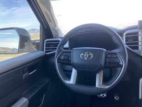 Used 2024 Toyota Tundra Limited w/ TRD Off-Road Package AWD/4WD image 29