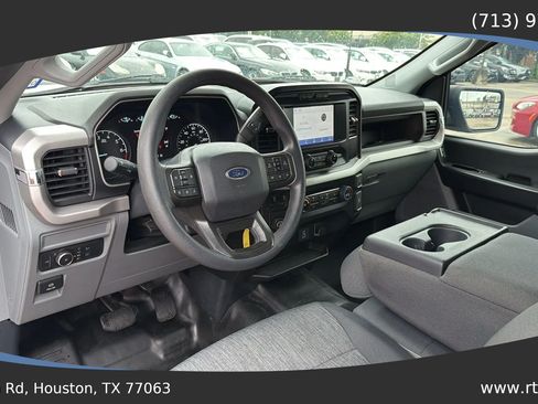Used 2022 Ford F150 XL w/ Trailer Tow Package RWD image 23
