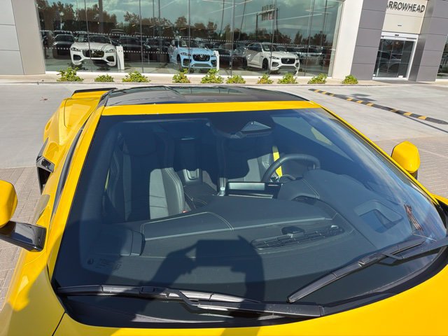 Used 2025 Chevrolet Corvette Z06 RWD image 5