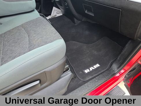 Used 2019 RAM 1500 Big Horn AWD/4WD image 14