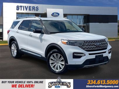 Used 2021 Ford Explorer Limited w/ Hybrid Equipment Group 310A
