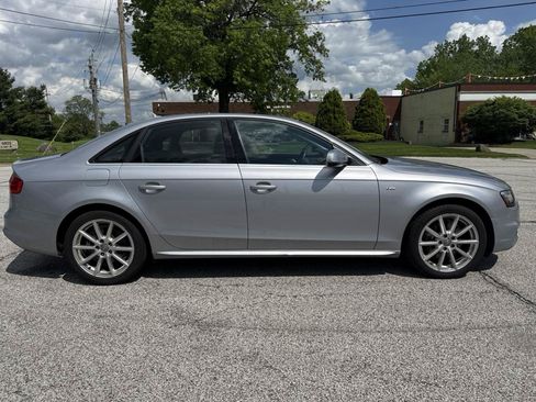 Used 2016 Audi A4 2.0T Premium Plus w/ Technology Package AWD/4WD image 4