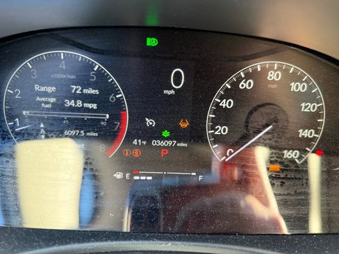 Used 2023 Honda Civic EX-L image 10