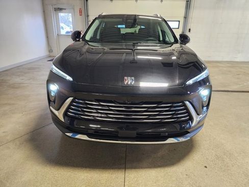 Certified 2025 Buick Envision Preferred image 7