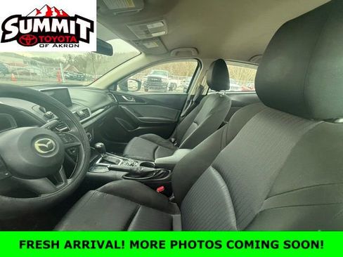 Used 2015 MAZDA MAZDA3 i Sport image 5