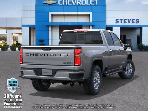 New 2026 Chevrolet Silverado 2500 High Country image 4