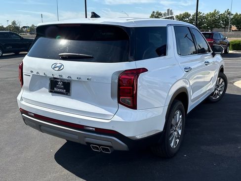 New 2025 Hyundai Palisade SE FWD image 5