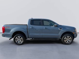 Used 2023 Ford Ranger Lariat w/ FX4 Off-Road Package AWD/4WD video 2