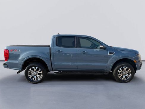Used 2023 Ford Ranger Lariat w/ FX4 Off-Road Package AWD/4WD image 2