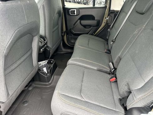 New 2026 Jeep Wrangler Unlimited Sport AWD/4WD image 16