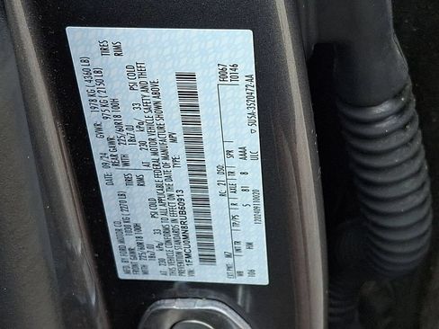 Certified 2024 Ford Escape ST-Line w/ Tech Pack #1 FWD image 27