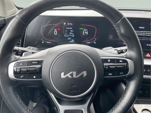 Used 2023 Kia Sportage EX AWD/4WD image 24